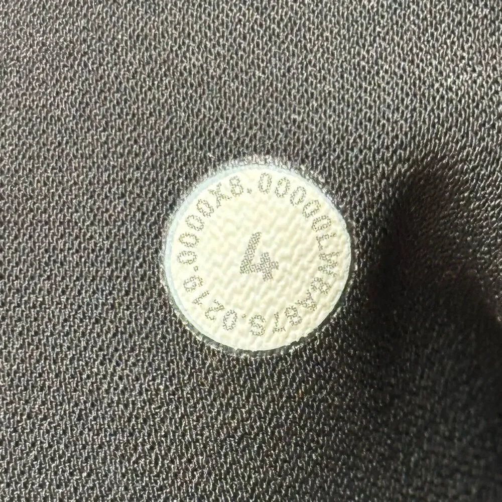 Lululemon On The Fly Skirt *Woven Black - Picture 8 of 9